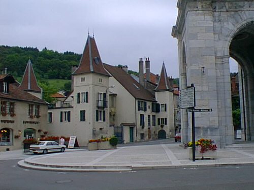Centre de rencontre beaumotte aubertans
